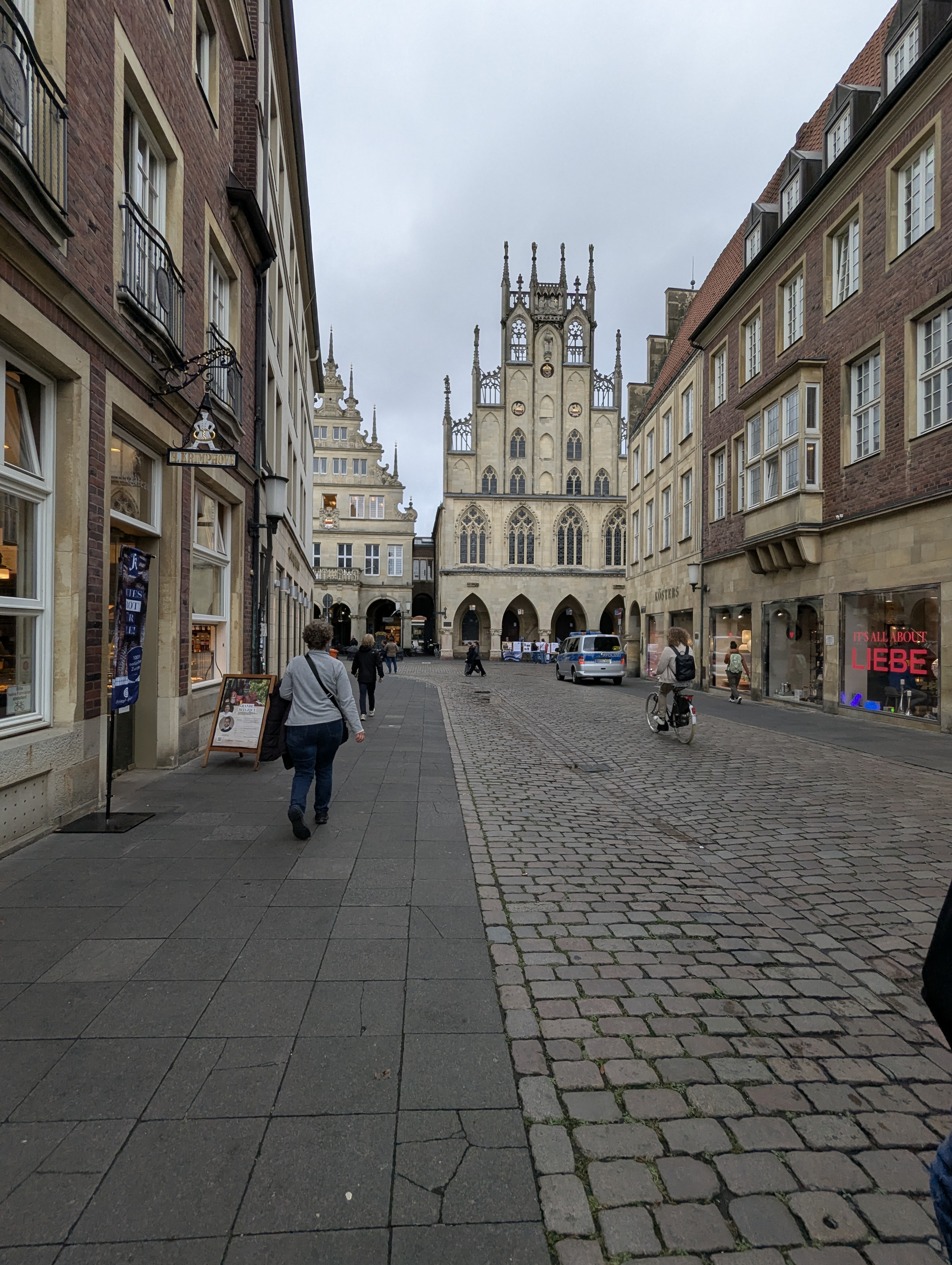Muenster, Germany